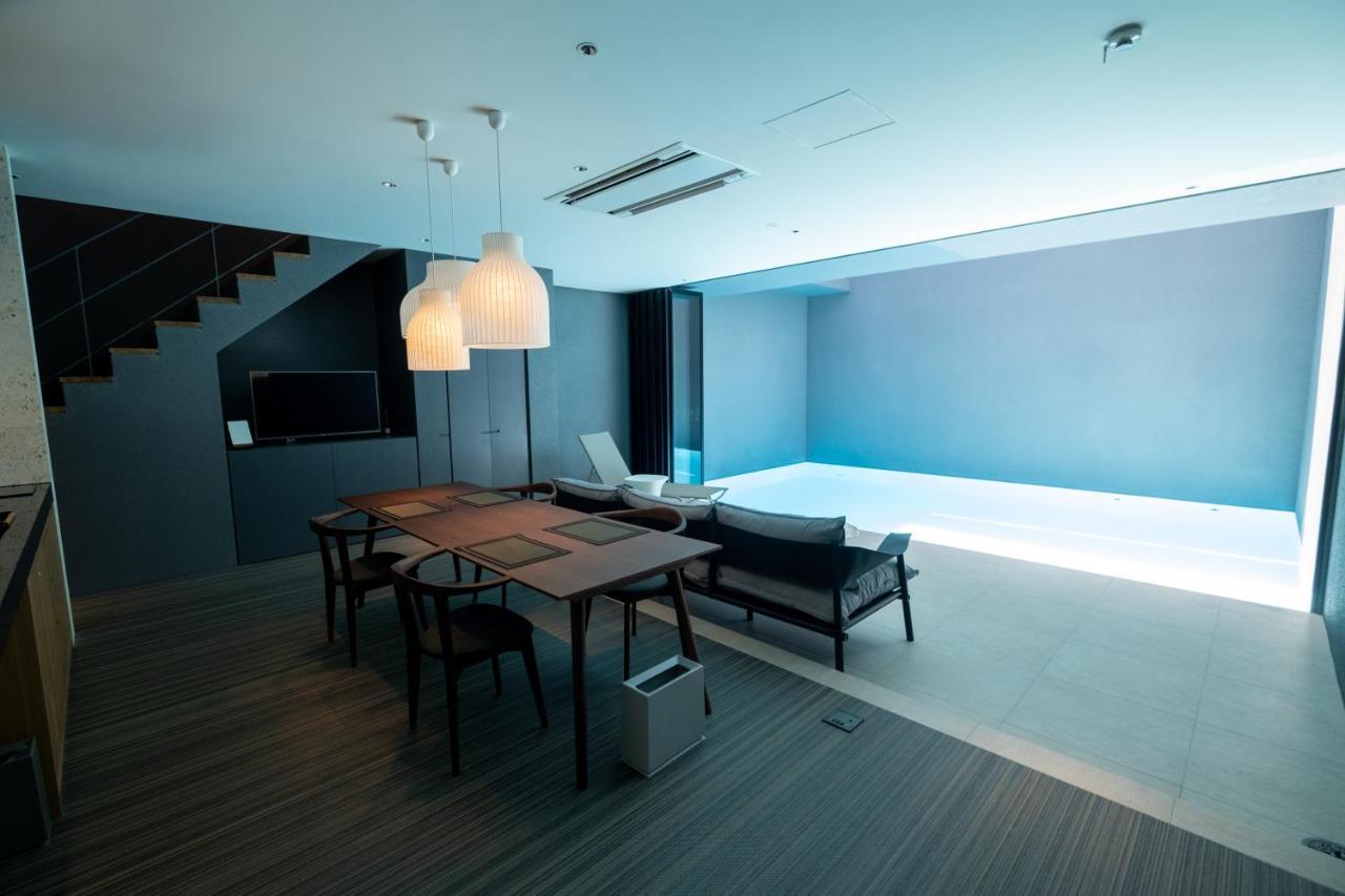 Villa Speciale Мотобу Екстер'єр фото