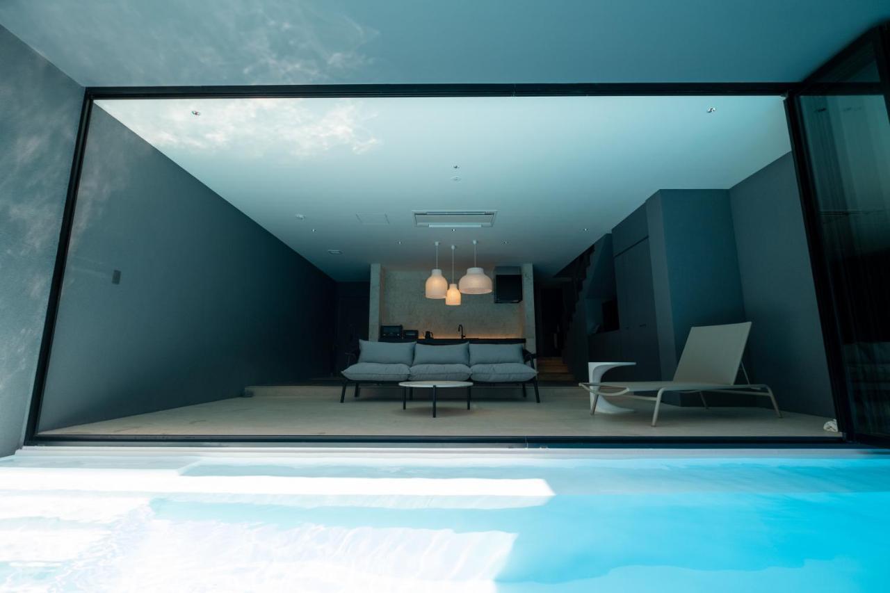 Villa Speciale Мотобу Екстер'єр фото