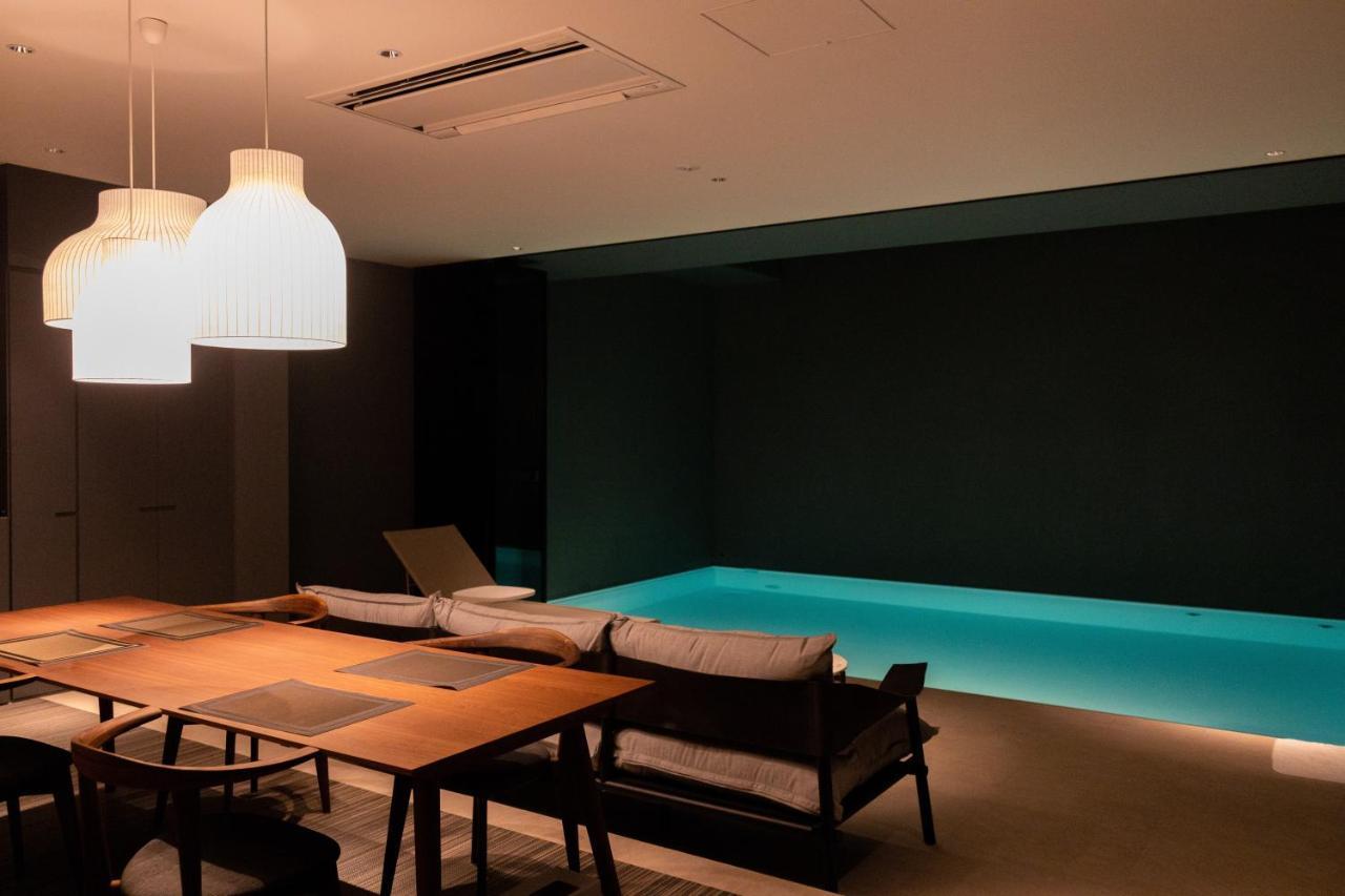 Villa Speciale Мотобу Екстер'єр фото